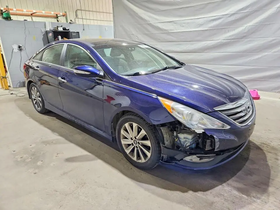 2014 HYUNDAI SONATA LIMITED  