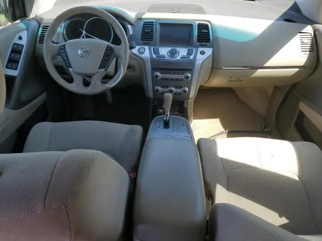 2014 NISSAN MURANO S