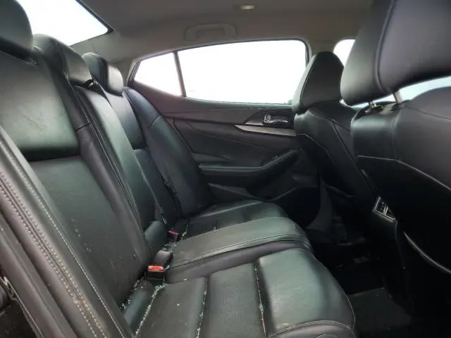2018 NISSAN MAXIMA 3.5S  
