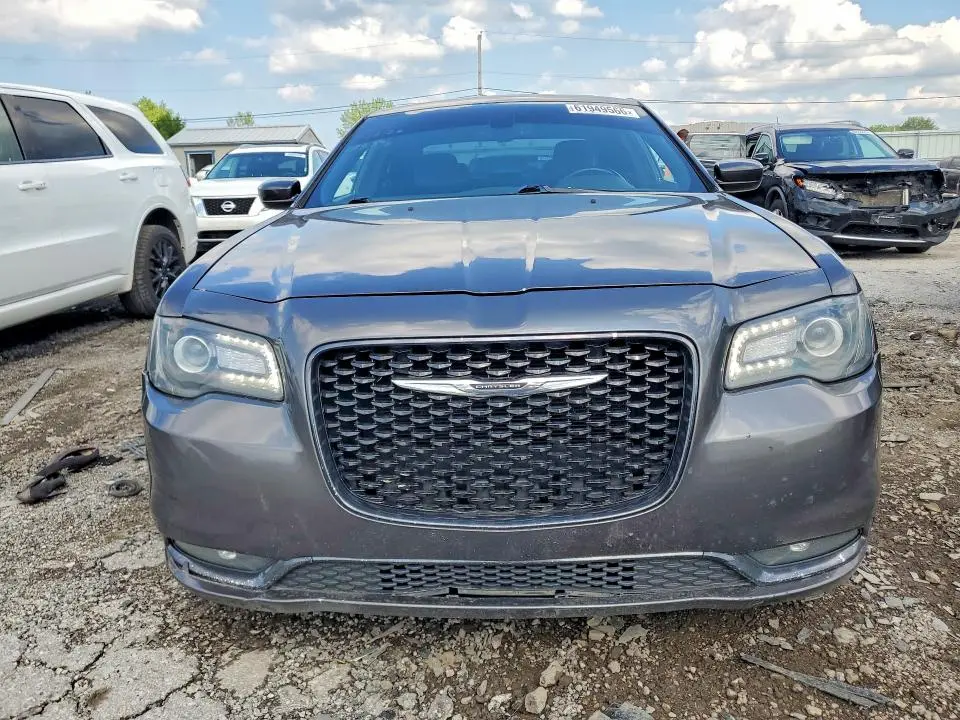 2017 CHRYSLER 300 S  