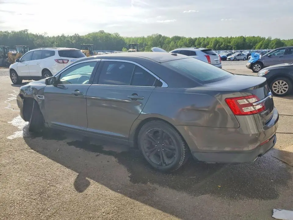 2017 FORD TAURUS SEL  