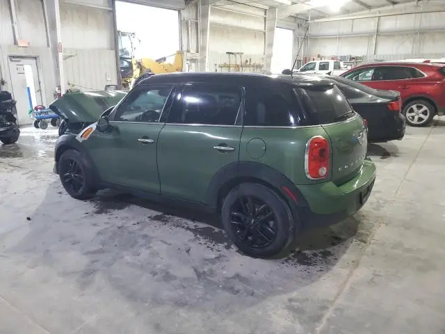 2015 MINI COOPER COUNTRYMAN  