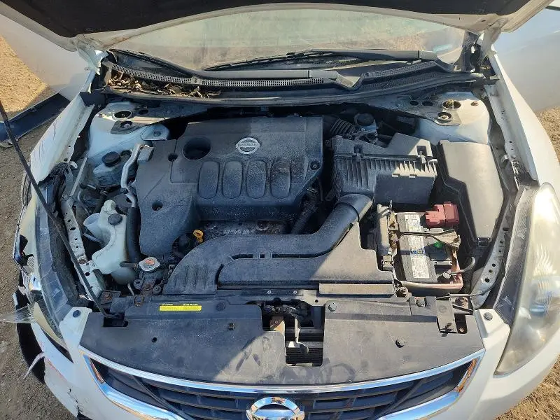 2012 NISSAN ALTIMA S  