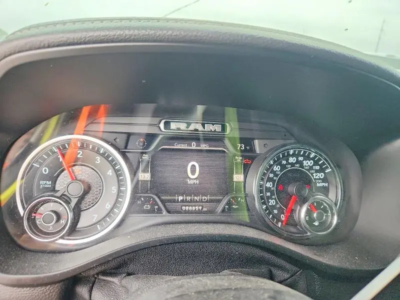 2020 RAM 1500 LARAMIE  