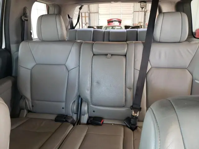 2012 HONDA PILOT EXL  