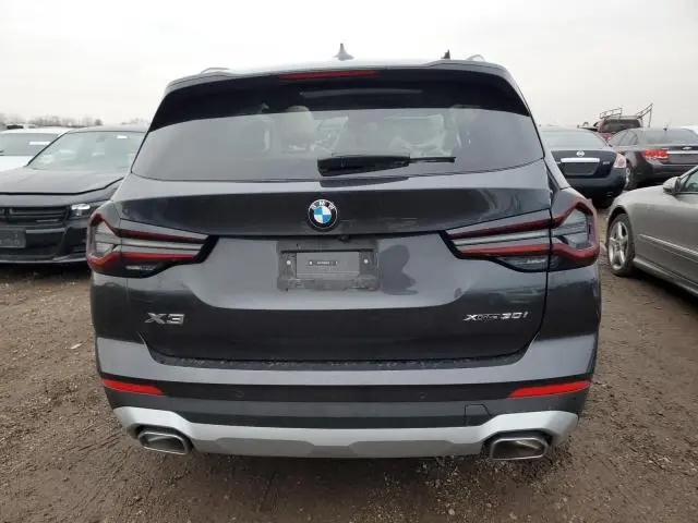 2024 BMW X3 XDRIVE30I  