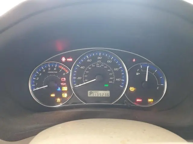 2013 SUBARU FORESTER 2.5X PREMIUM  