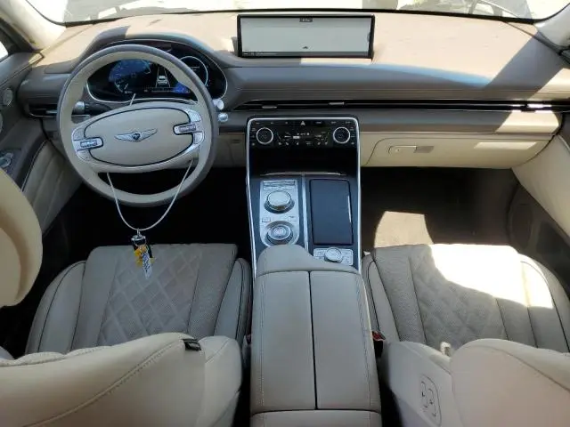 2024 GENESIS GV80 BASE  
