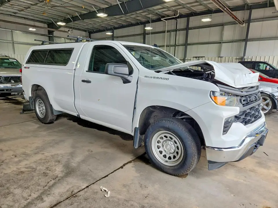 2022 CHEVROLET SILVERADO K1500  