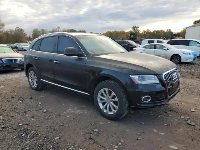 2016 AUDI Q5 PREMIUM