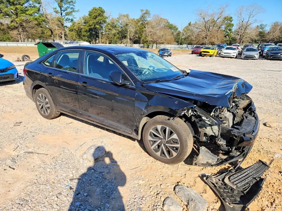 2024 VOLKSWAGEN JETTA S  