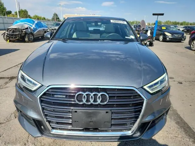 2019 AUDI A3 PREMIUM PLUS  