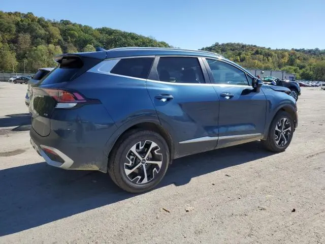 2025 KIA SPORTAGE EX  