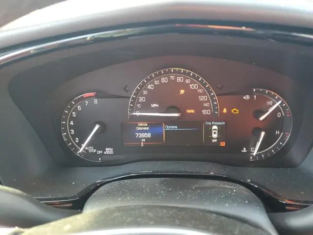 2017 CADILLAC XT5 LUXURY  