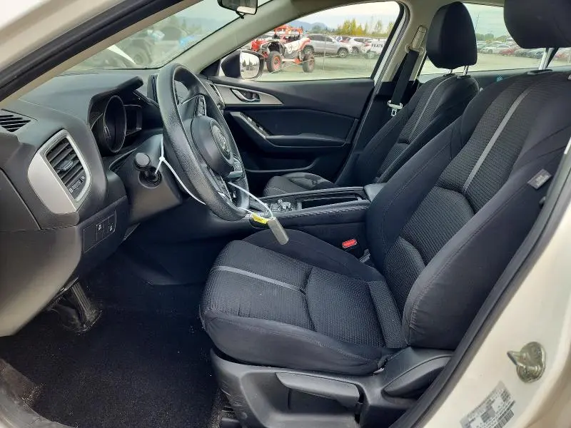 2017 MAZDA 3 SPORT  
