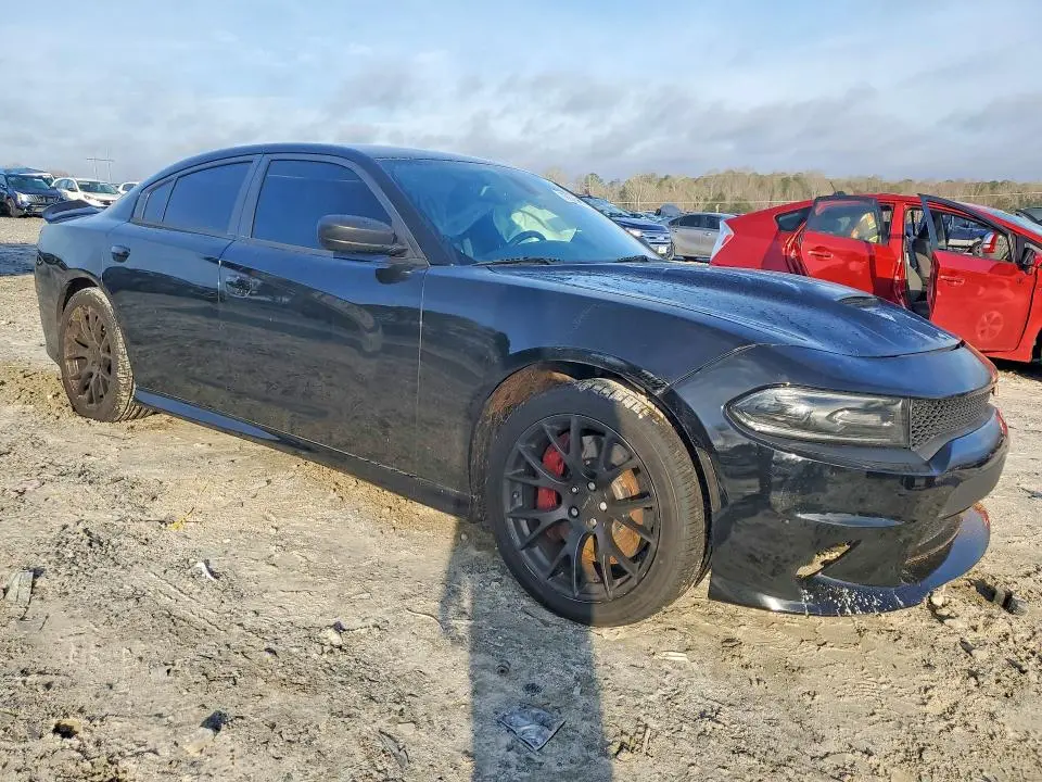 2015 DODGE CHARGER R  