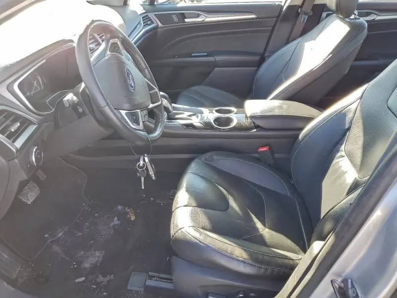 2013 FORD FUSION TITANIUM HEV  