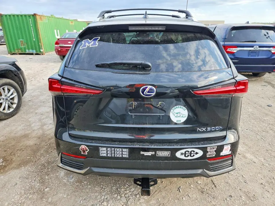 2021 LEXUS NX 300H BASE  