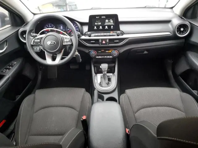 2019 KIA FORTE FE  