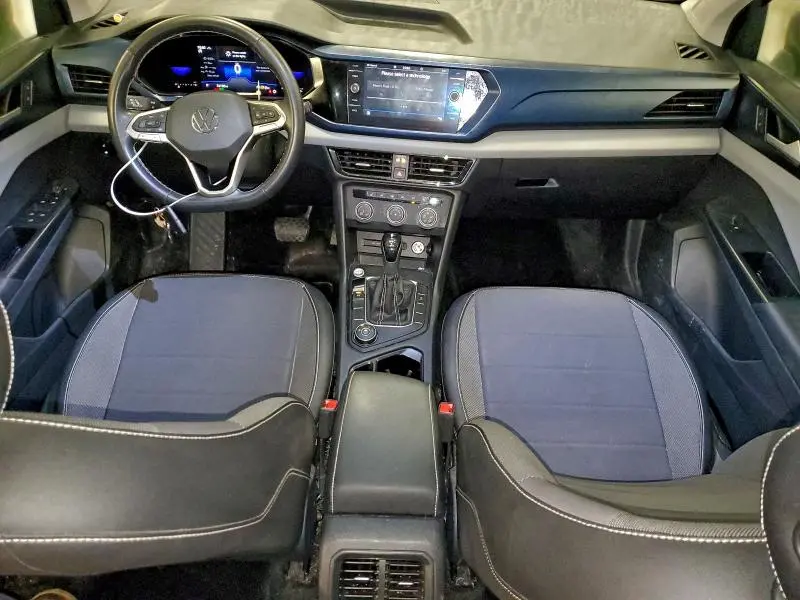 2022 VOLKSWAGEN TAOS SE IQ DRIVE  