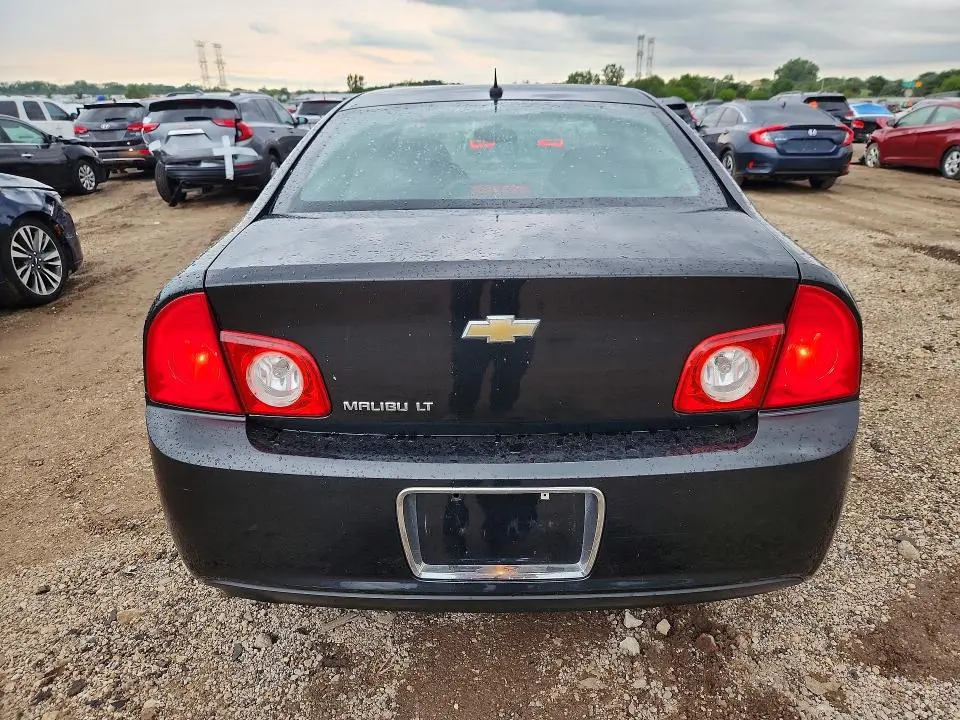 2011 CHEVROLET MALIBU 1LT  