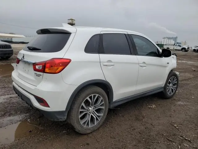 2019 MITSUBISHI OUTLANDER SPORT ES  