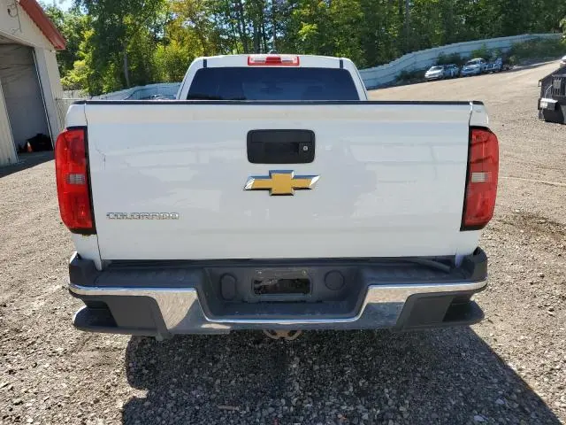 2015 CHEVROLET COLORADO   