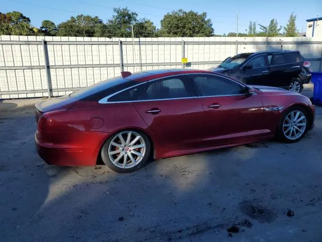 2016 JAGUAR XJ   
