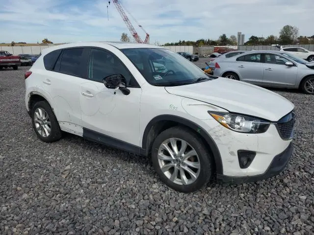 2014 MAZDA CX-5 GT  