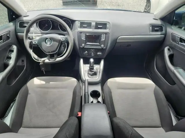 2018 VOLKSWAGEN JETTA S  