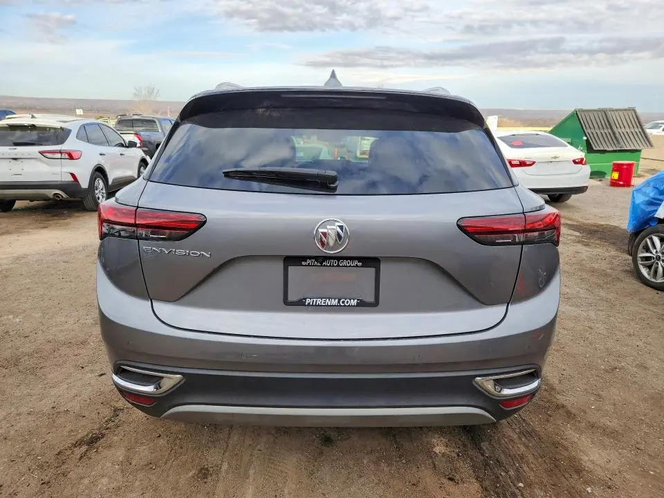 2022 BUICK ENVISION PREFERRED  