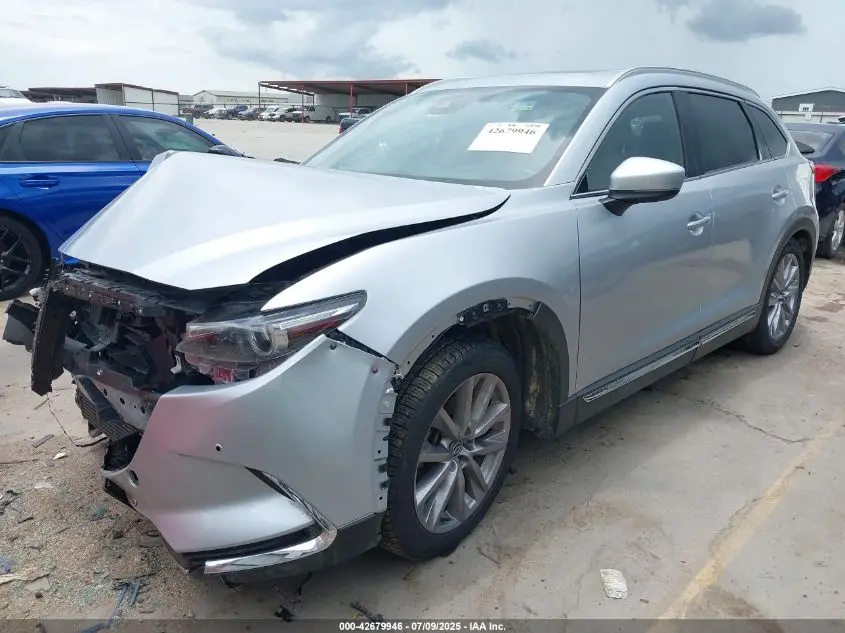 2022 MAZDA CX-9 GRAND TOURING