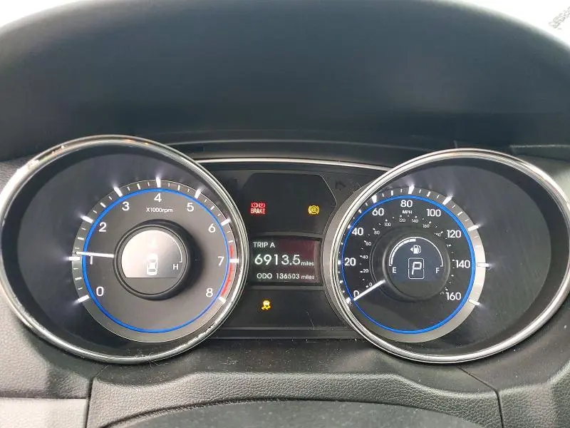 2014 HYUNDAI SONATA GLS  