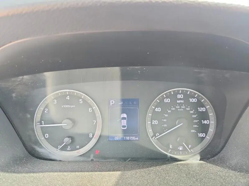 2016 HYUNDAI SONATA SE  