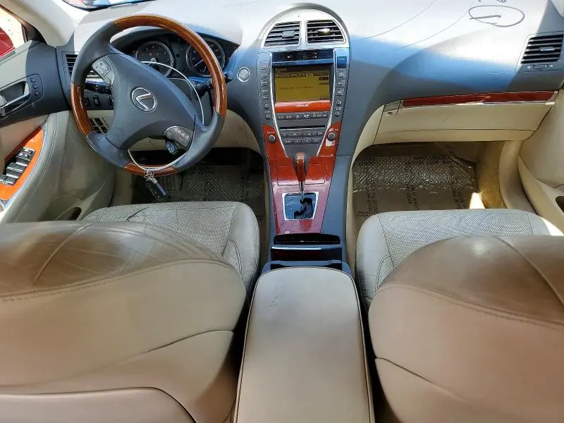 2010 LEXUS ES 350  
