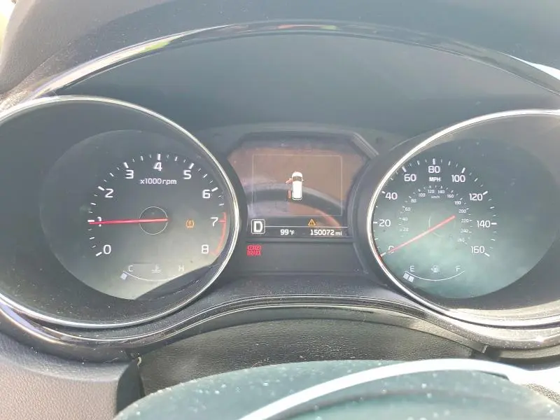 2016 KIA SEDONA   