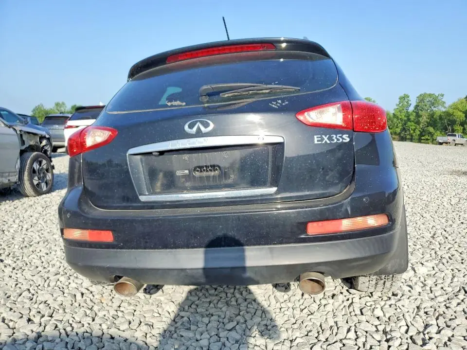 2012 INFINITI EX35 BASE  