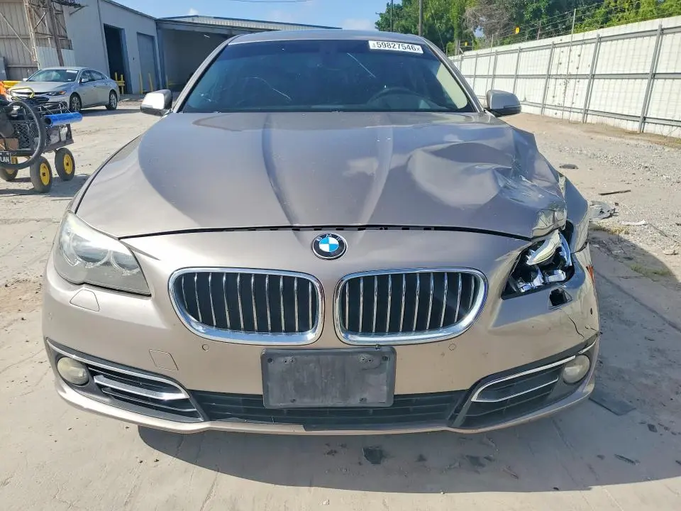 2015 BMW 528 I  