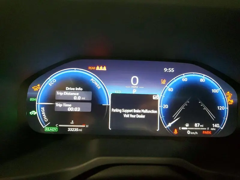 2025 TOYOTA RAV4 XSE  