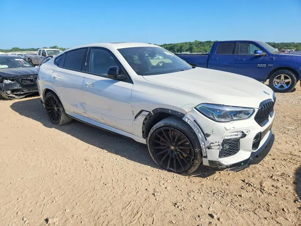 2021 BMW X6 M50I  