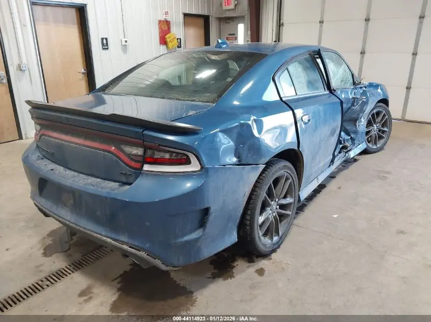 2023 DODGE CHARGER GT AWD