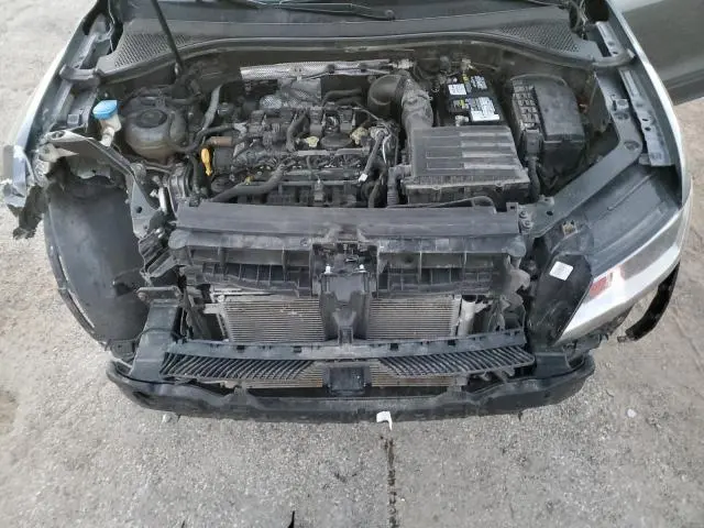 2018 VOLKSWAGEN TIGUAN S  