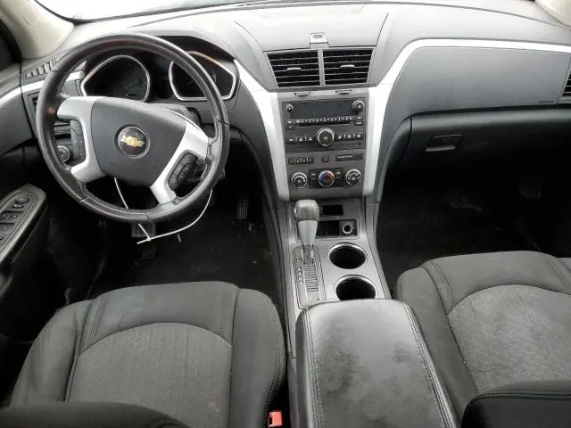 2011 CHEVROLET TRAVERSE LT  