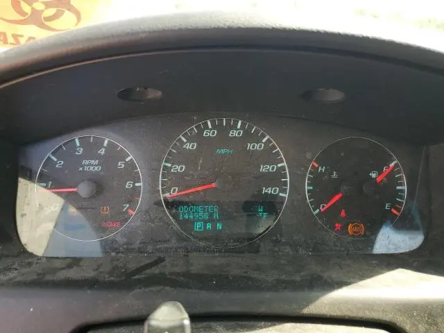 2013 CHEVROLET IMPALA LT  