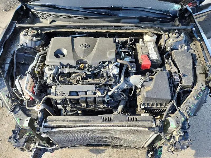 2022 TOYOTA CAMRY LE  