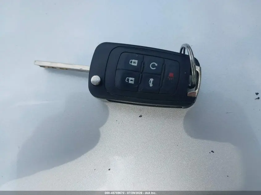 2015 CHEVROLET MALIBU 1LT