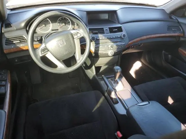 2012 HONDA ACCORD EX  