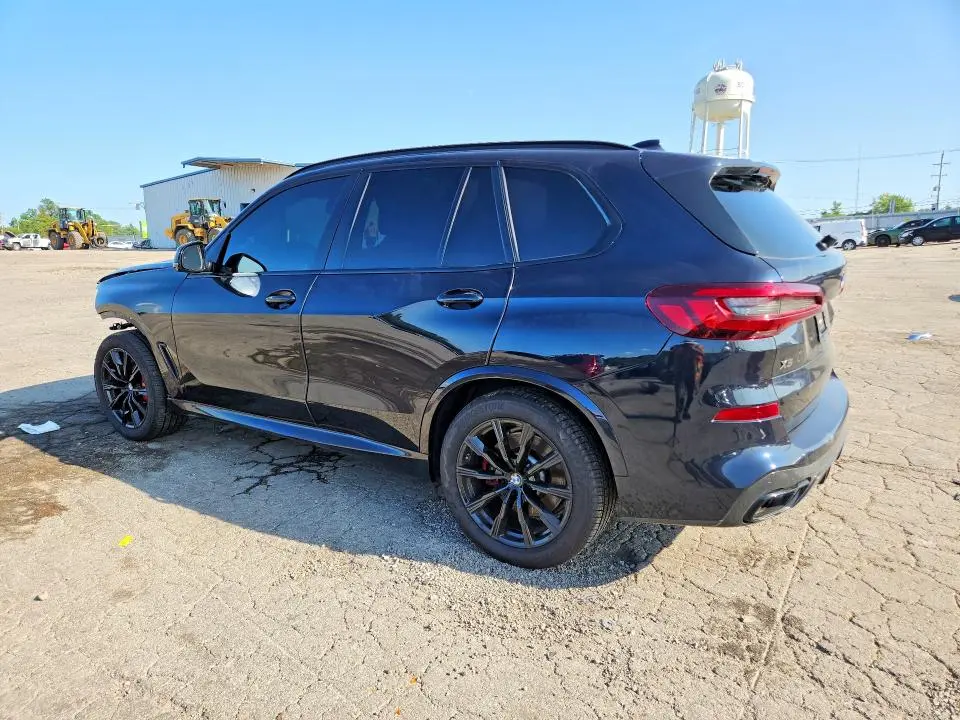2022 BMW X5 M50I  