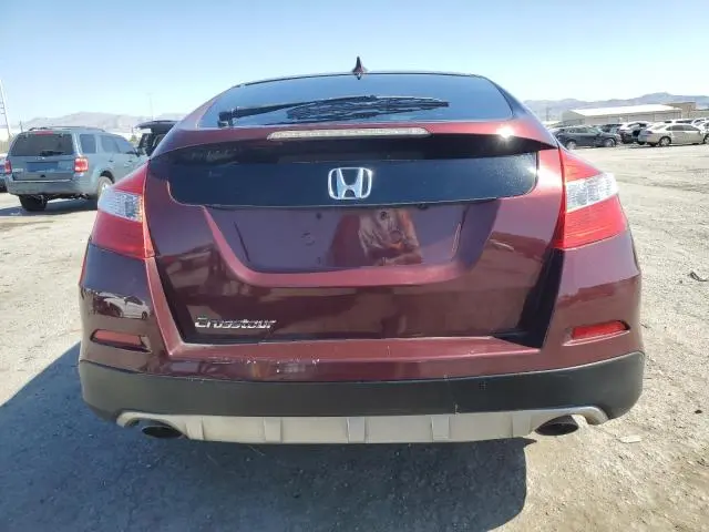 2013 HONDA CROSSTOUR EXL  