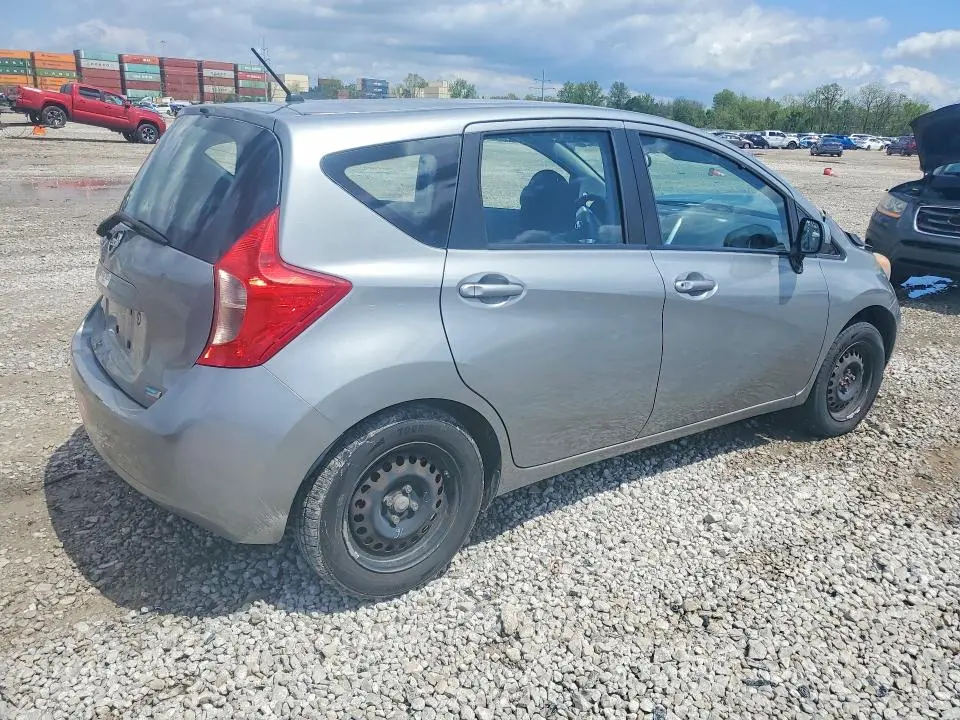 2014 NISSAN VERSA NOTE S  